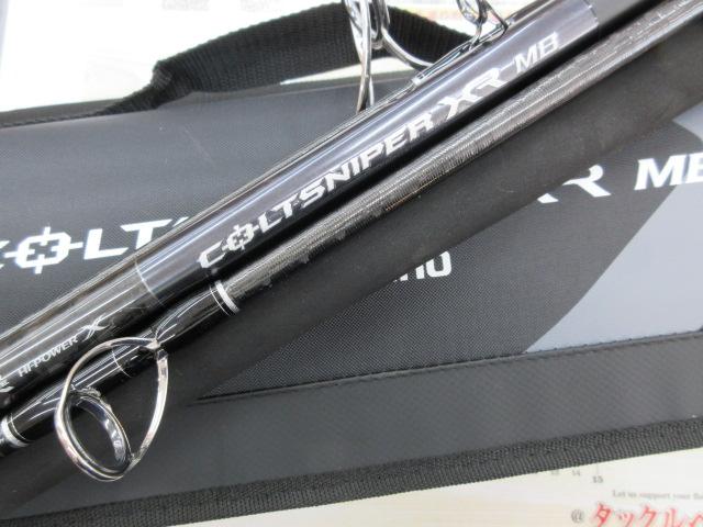 コルトスナイパーXR MB S100XH-5｜＠ベリーネット 日本最大新品中古