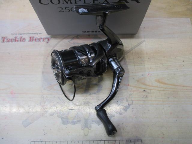 21コンプレックスXR 2500 F6 HG