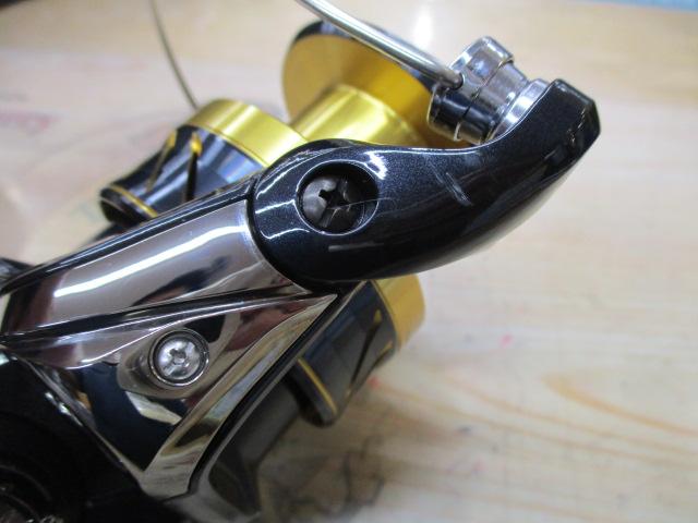 新品未使用　21’ スフェロスSW6000HG ライン付き 21スフェロスSW6000番のインプレ。ストラディックSWとどっちが良い？