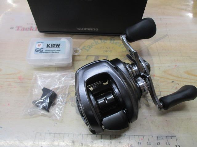 22バンタム XG RH｜＠ベリーネット 日本最大新品中古釣具WEBショップ