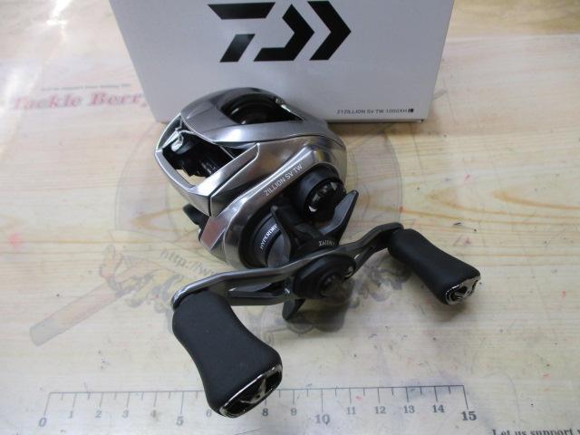 21ジリオン SV TW 1000XHL