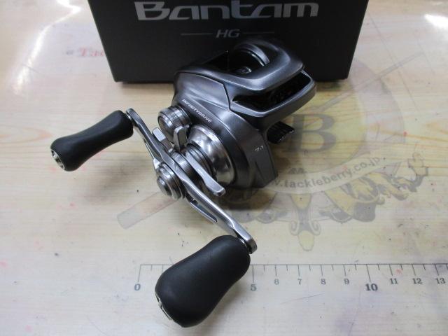 22バンタム HG RH｜＠ベリーネット 日本最大新品中古釣具WEBショップ