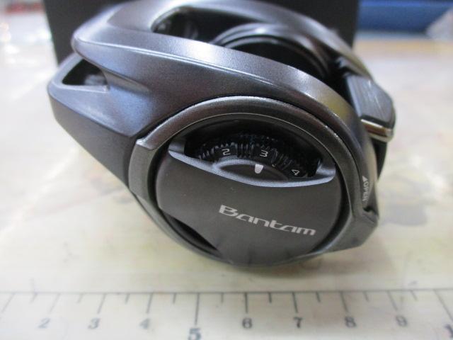 22バンタムHG RH #46 シマノ '22 バンタムHG・右ハンドル - フィッシングショップ