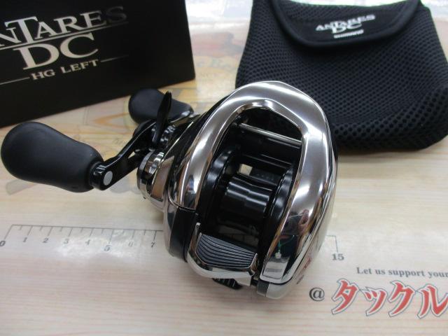 21アンタレスDC HG LH｜＠ベリーネット 日本最大新品中古釣具WEB