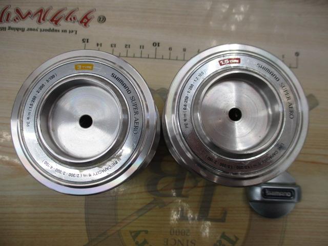 04スーパーエアロEV 細糸仕様