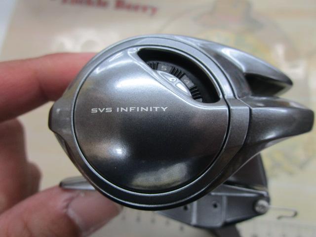 22メタニウムシャローエディションXG LH