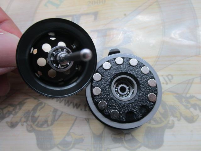 22メタニウムシャローエディションXG LH