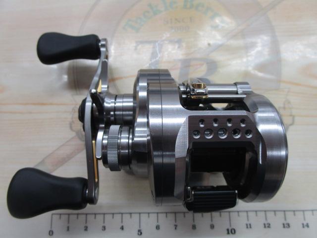 23カルカッタコンクエストBFS XGL