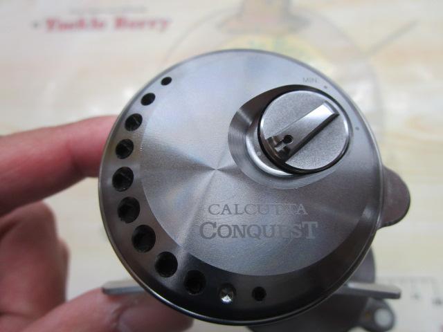 23カルカッタコンクエストBFS XGL