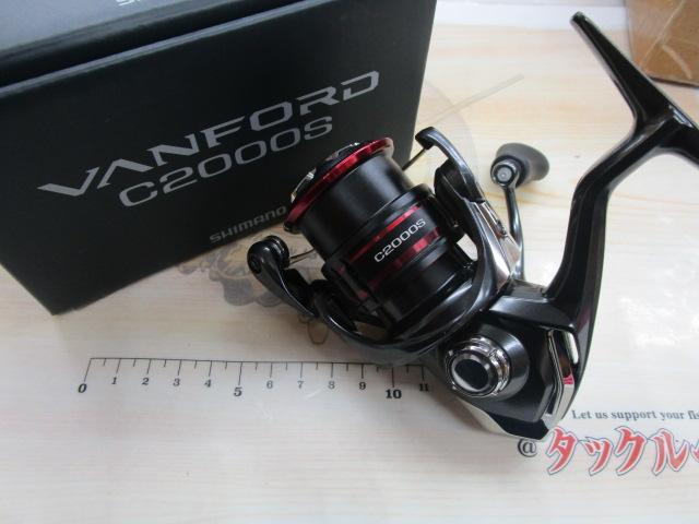 20ヴァンフォード C2000S｜＠ベリーネット 日本最大新品中古釣具WEB