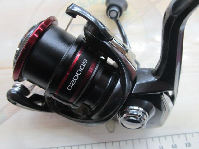 20ヴァンフォード C2000S｜＠ベリーネット 日本最大新品中古釣具WEB