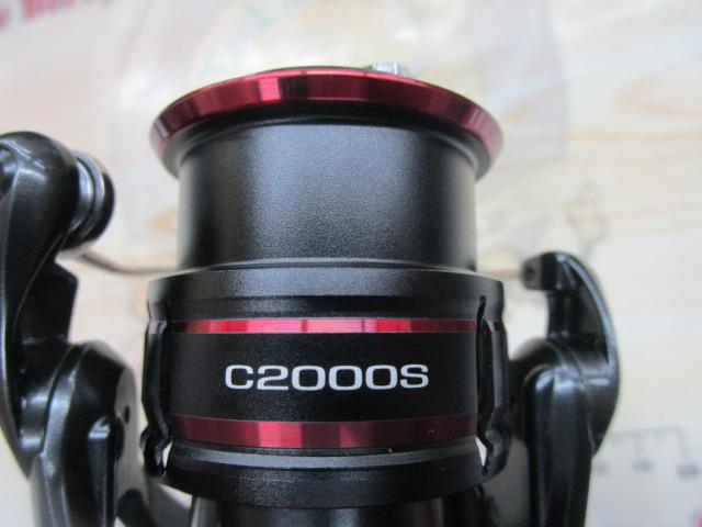 20ヴァンフォード C2000S｜＠ベリーネット 日本最大新品中古釣具WEB