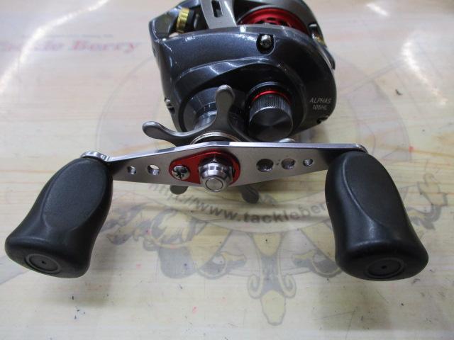 アルファスフィネスカスタム 105HL｜＠ベリーネット 日本最大新品中古