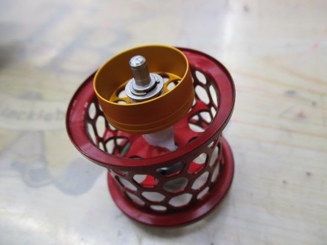 DAIWA　アルファスフィネスカスタム　105HL　左ハンドル　中古品 ダイワ(Daiwa) アルファス フィネスカスタム 105HL 00614078