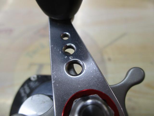 アルファスフィネスカスタム 105HL