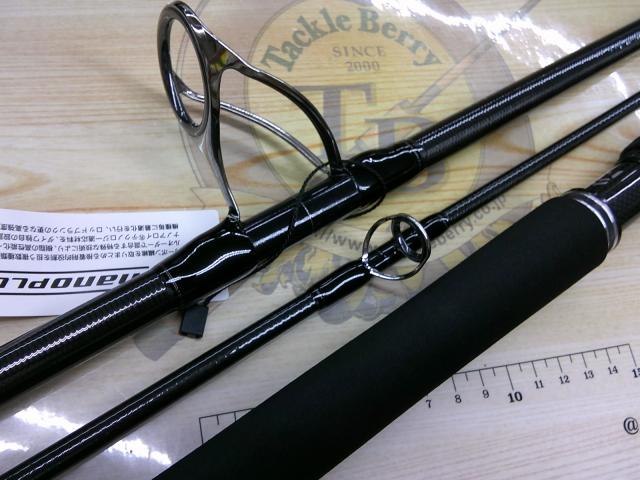 ダイワ　ドラッガーブレイクスルー93XH DRAGGER 93XH-3 Daiwa Dragger Breakthrough 93XH-3 (Spinning 3 Piece)