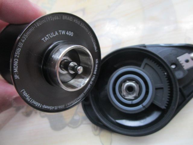 タトゥーラ TW 400