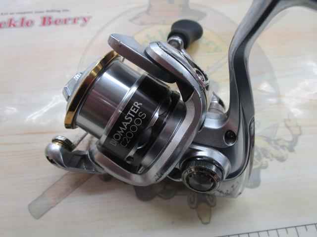 11バイオマスター C2000S｜＠ベリーネット 日本最大新品中古釣具