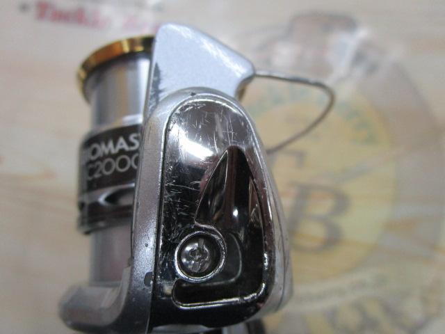 【新品未使用】 11バイオマスター　C2000S 11バイオマスター C2000S｜＠ベリーネット 日本最大新品中古釣具WEB