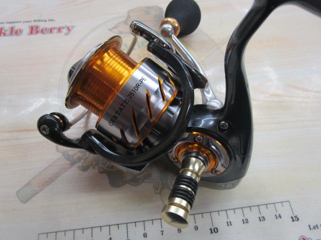 ダイワ 13CERTATE 2510R-PE ダイワ(DAIWA) 13セルテート 2510R-PE セルテート(CERTATE) | 激安釣具