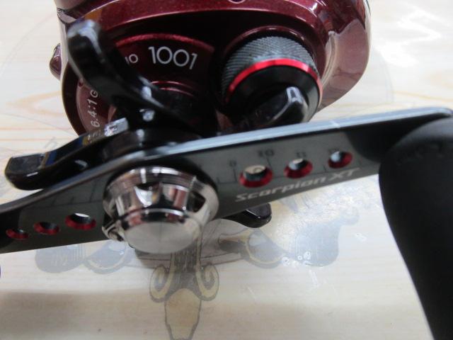 10スコーピオンXT 1001｜＠ベリーネット 日本最大新品中古釣具