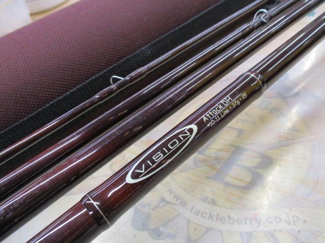 アタック DH 15'0"#10/11