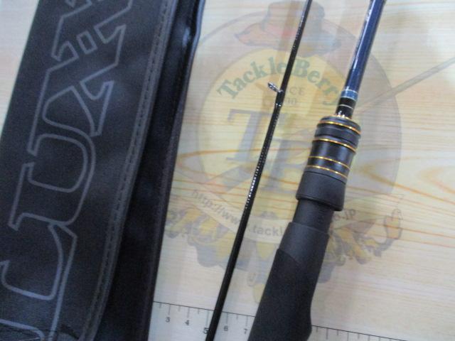 ラグゼ EGTR X S65M-solid Gamakatsu がまかつ ラグゼ EGTR X S65M-solid ティップラン