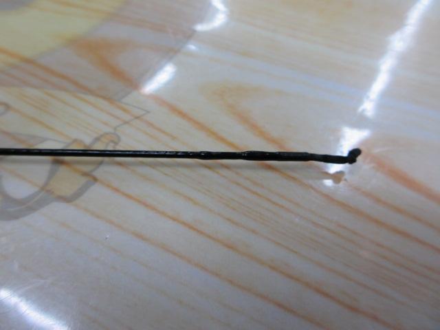 朱紋峰 飛造り 13