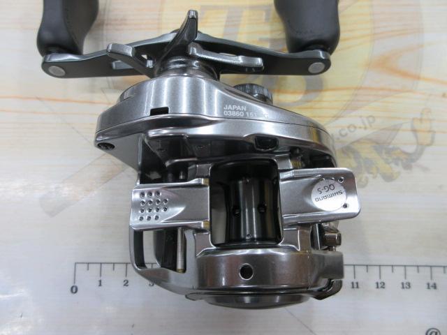 新品未使用 シマノ18 バンタム MGL XG 右 18バンタムMGL XG LH｜＠ベリーネット 日本最大新品中古釣具WEBショップ