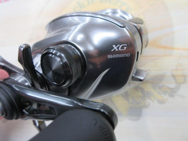 新品未使用 シマノ18 バンタム MGL XG 右 シマノ 18 バンタム MGL XG RIGHT / ベイトリール 右ハンドル