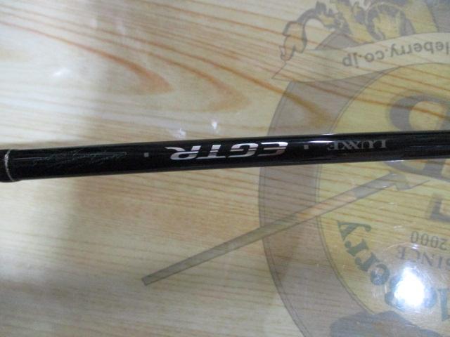 ロッド LUXXE EGTR X S610ML-Solid Gamakatsu (再入荷予約・送料無料)がまかつ/ラグゼ EGTR X S610ML