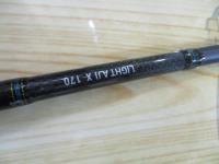 ライトアジX 170