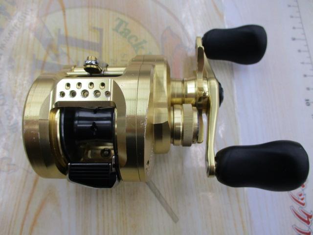 21カルカッタコンクエスト 200HG