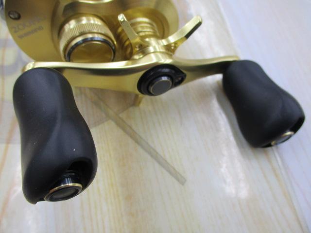 21カルカッタコンクエスト 200HG