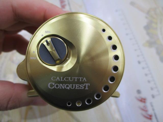 21カルカッタコンクエスト 200HG