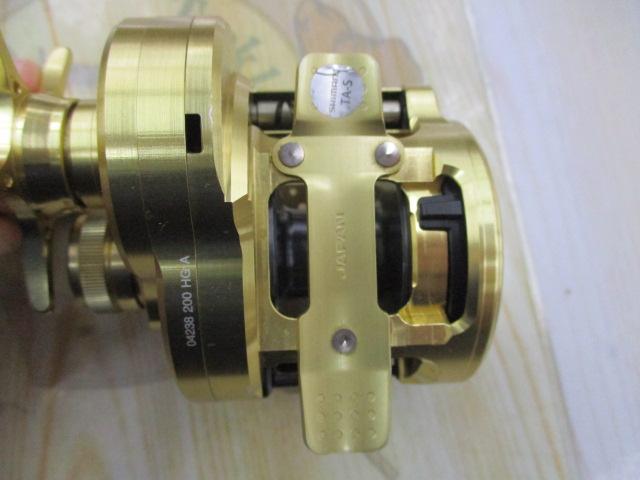 21カルカッタコンクエスト 200HG