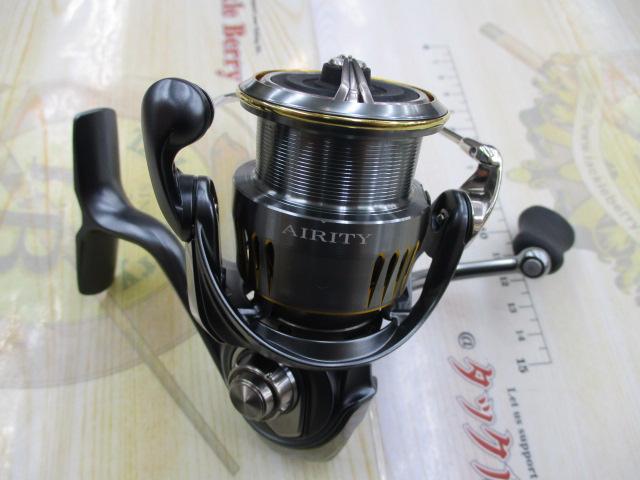 23エアリティ PC LT2500-H｜＠ベリーネット 日本最大新品中古釣具WEB