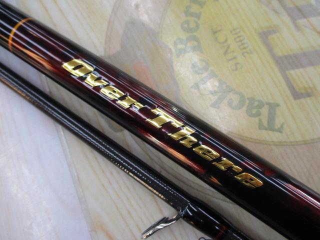 オーバーゼア GRANDE 1010M/MH 　中古美品 オーバーゼアグランデ 1010M/MH｜＠ベリーネット 日本最大新品中古釣具