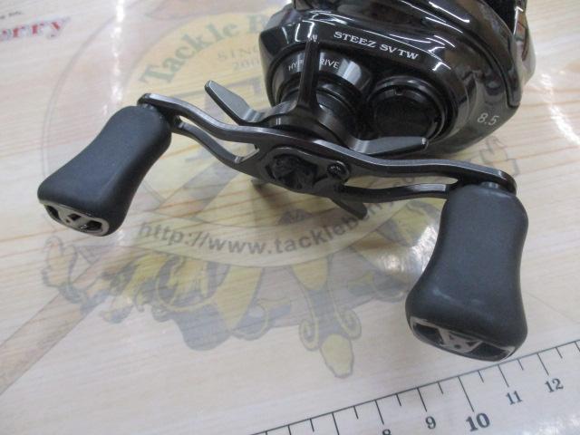 24スティーズ SV TW 100XHL｜＠ベリーネット 日本最大新品中古釣具WEB