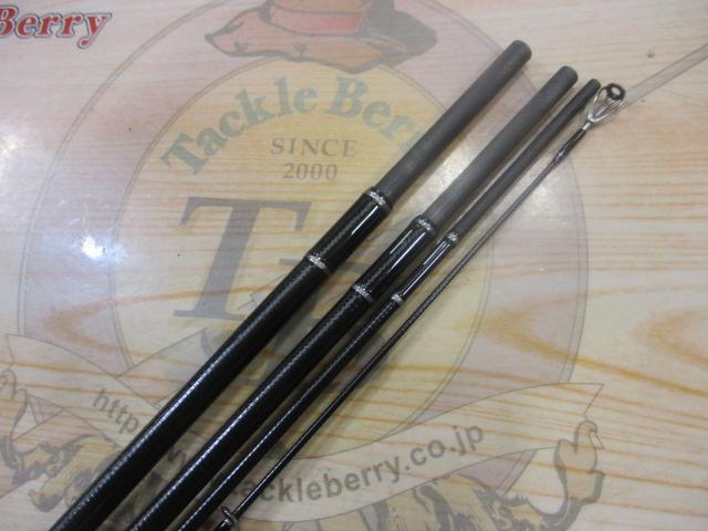 【ジャンク】ブラックスター セカンドジェネレーション モバイル S69 ゼスタ モバイルロッド ブラックスター セカンド