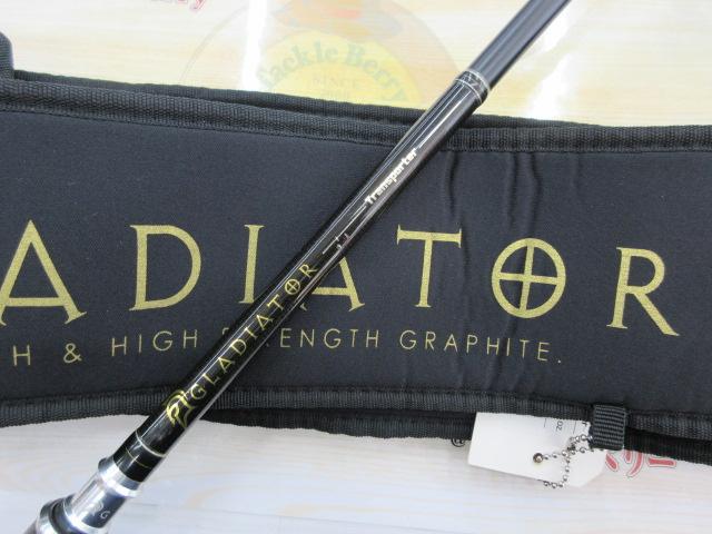 グラディエータートランスポーター G-611MC レイドジャパン】 グラディエーター G-611MC トランスポーター