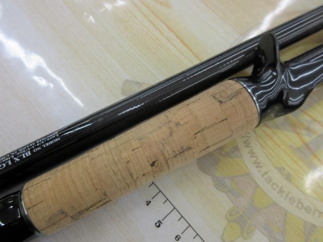 ブラックレーベル BLX LG 741MHRB