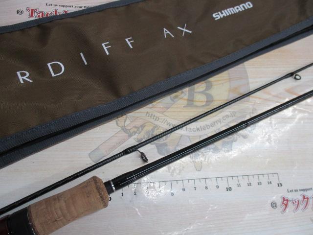 21カーディフAX S66SUL｜＠ベリーネット 日本最大新品中古釣具WEBショップ