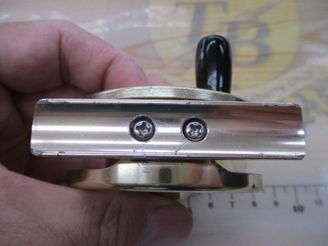 ブラッキー 6616NBD-AG ゴールド