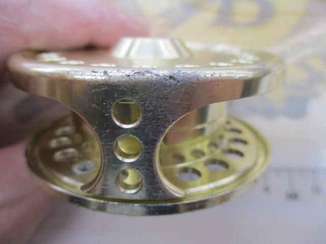 ブラッキー 6616NBD-AG ゴールド