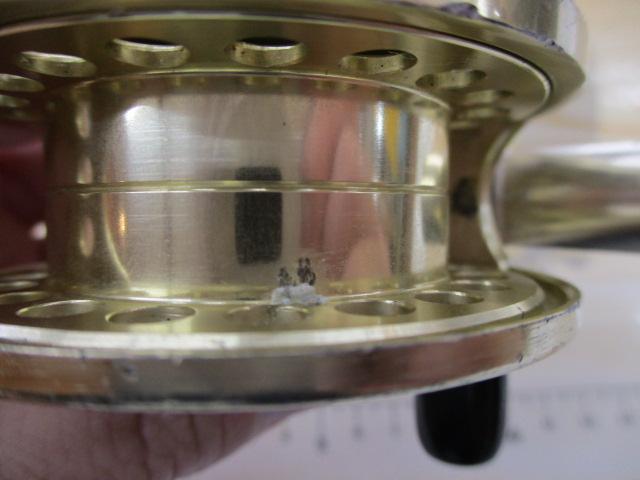 ブラッキー 6616NBD-AG ゴールド