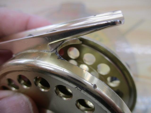 ブラッキー 6616NBD-AG ゴールド