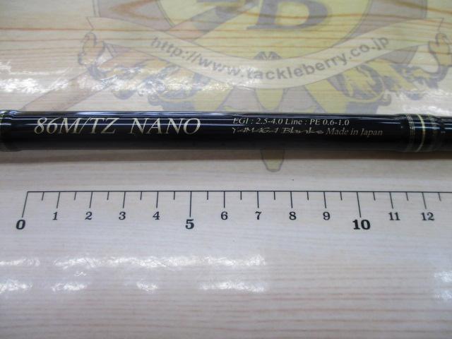 カリスタ 86M/TZ NANO