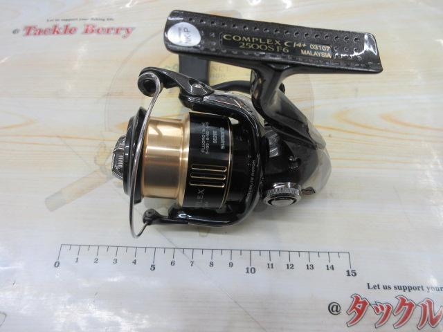 １３ コンプレックスci4+ 2500s F6 13コンプレックスCI4+ 2500S F6｜＠ベリーネット 日本最大新品