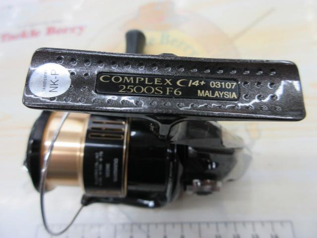 13コンプレックスCI4+ 2500S F6｜＠ベリーネット 日本最大新品